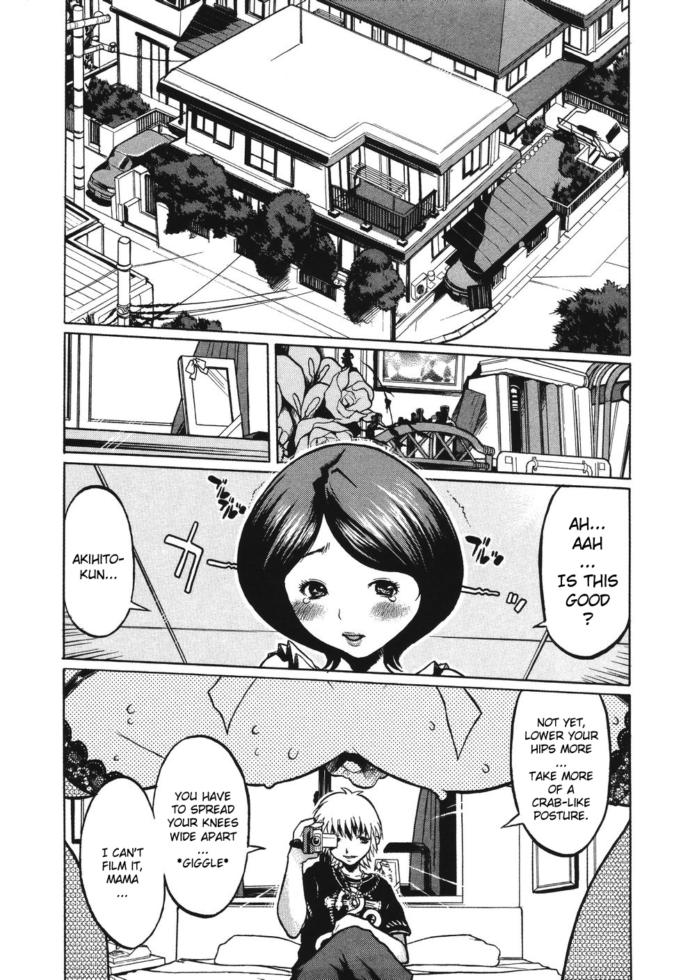 Kyonyuu no Ran  Ch. 1-4 page 9 full