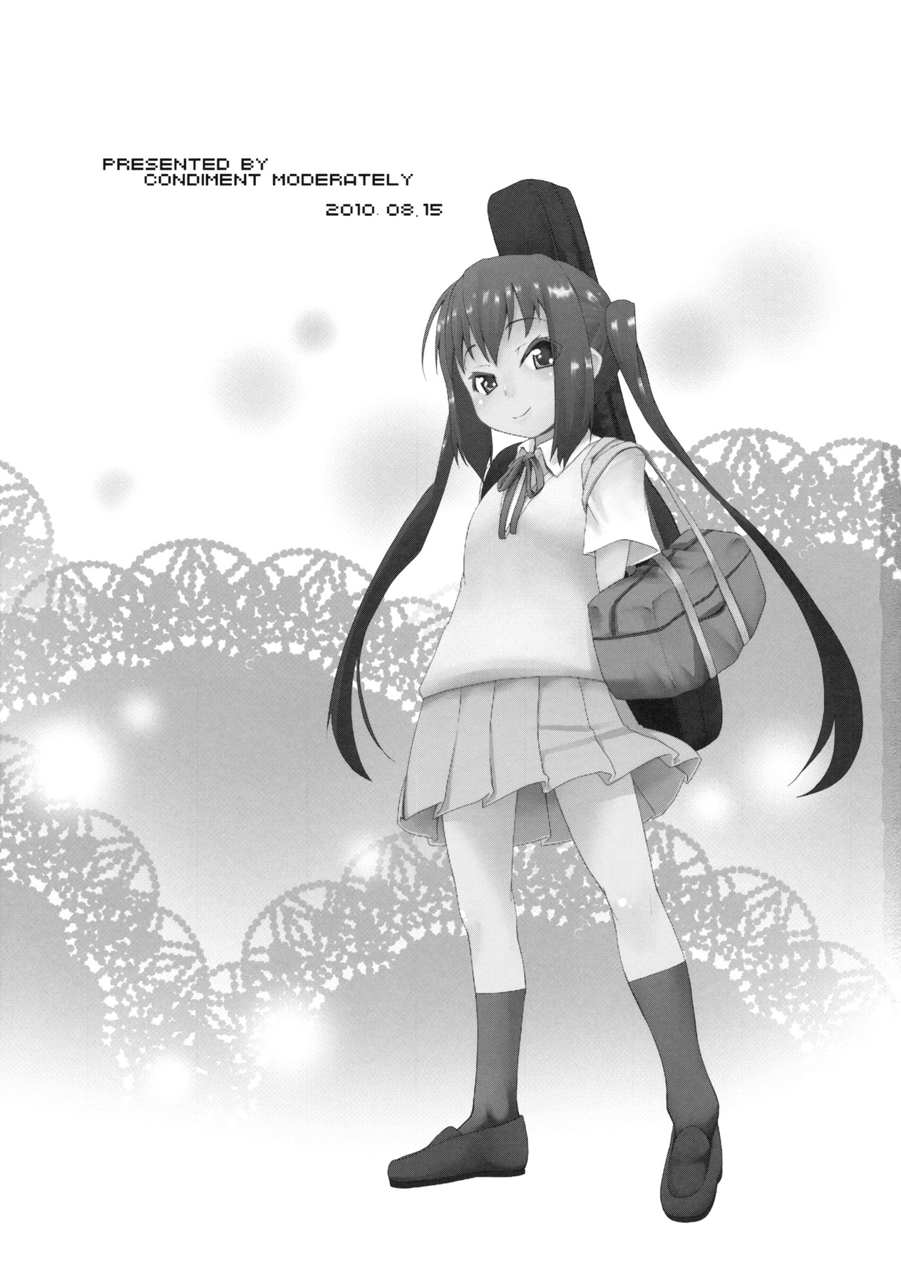 Moshikano!! page 2 full