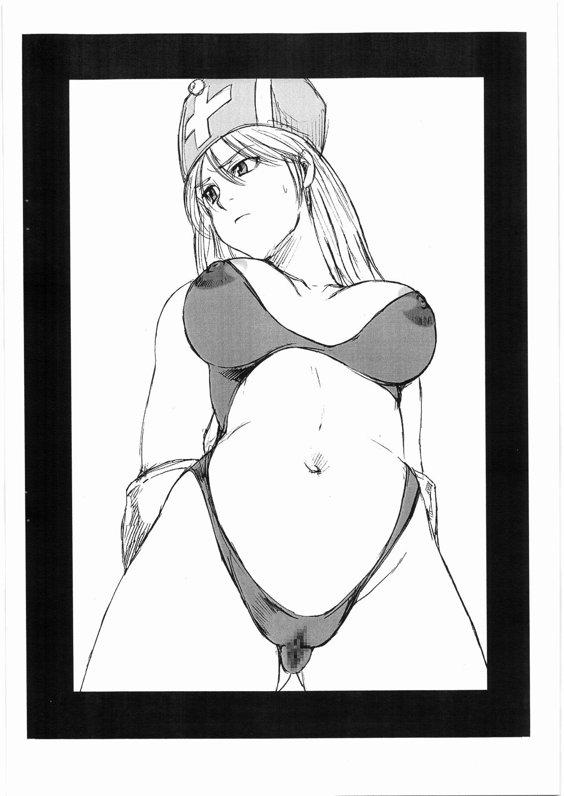 Abunai Mizugi Bon page 5 full