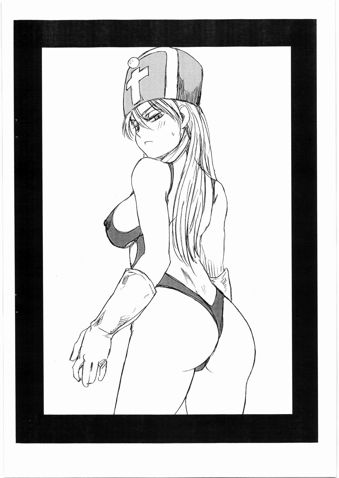 Abunai Mizugi Bon page 7 full