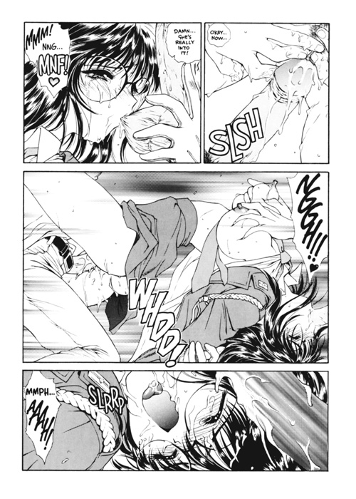 Countdown Sex Bombs Special page 10 full