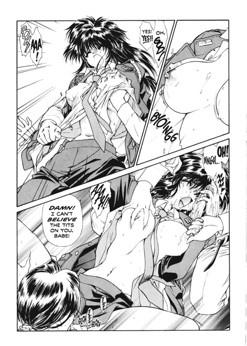 Countdown Sex Bombs Special page 4 full