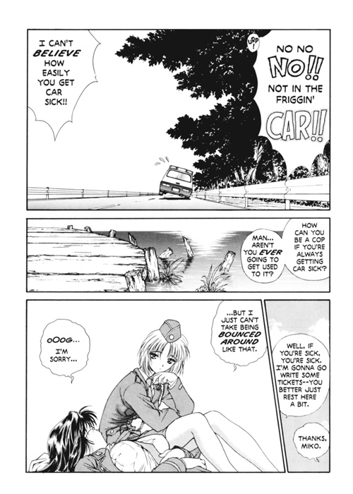 Countdown Sex Bombs Special page 7 full