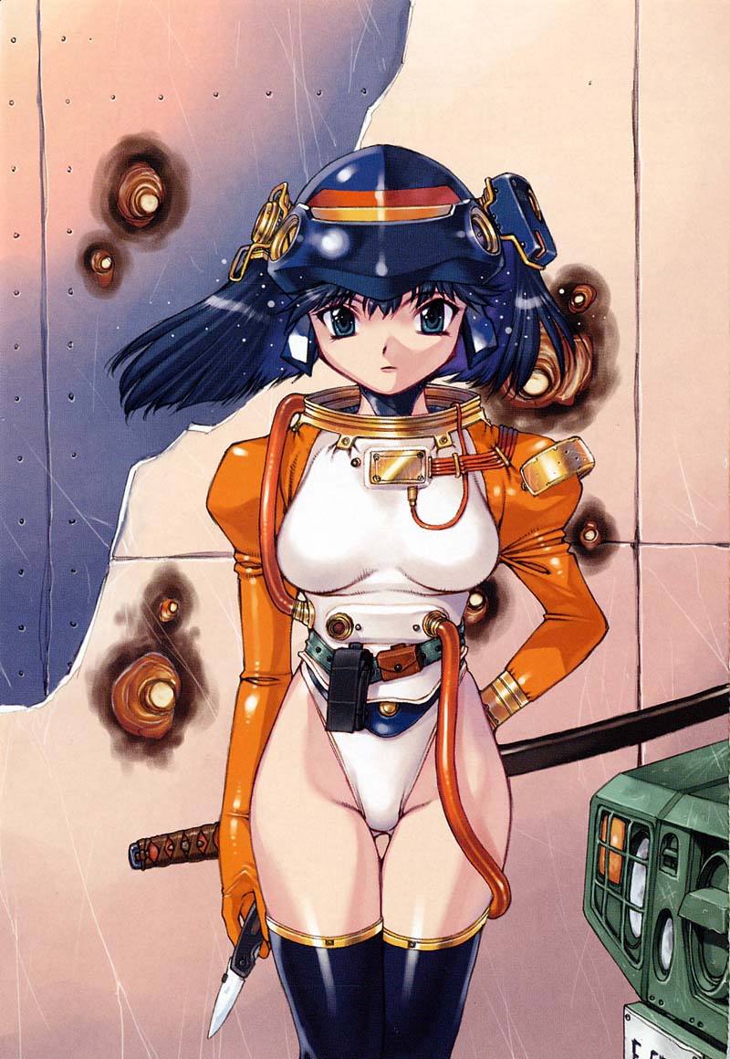 Chou Hunter Raburasu Remix page 5 full