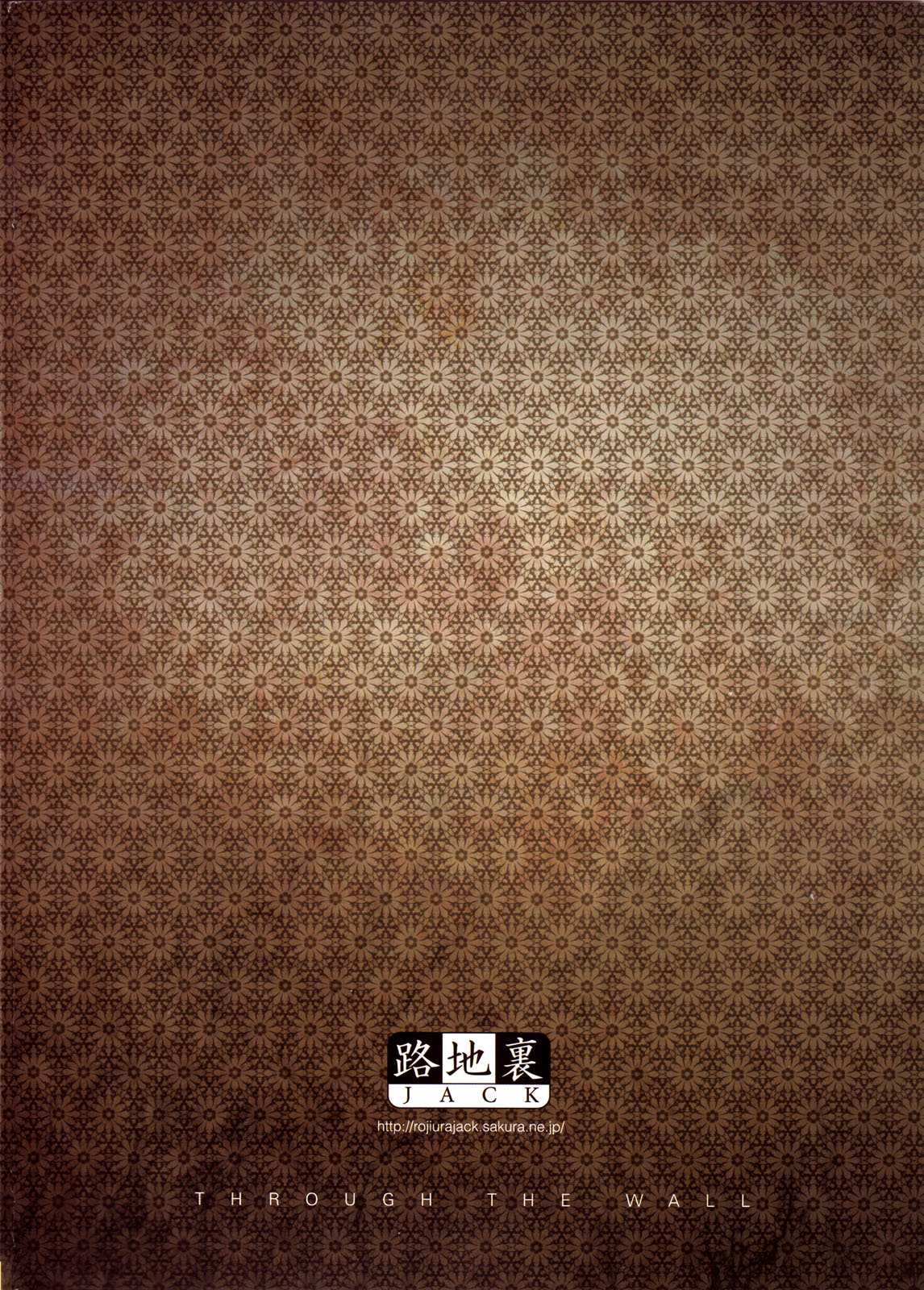 THROUGH THE WALL page 2 full