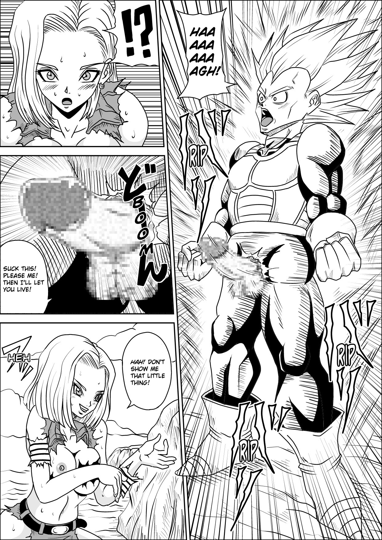 Full Bokko 18-gou! page 6 full