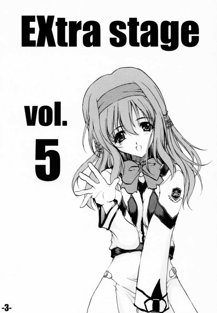 EXtra Stage Vol.5 page 2 full