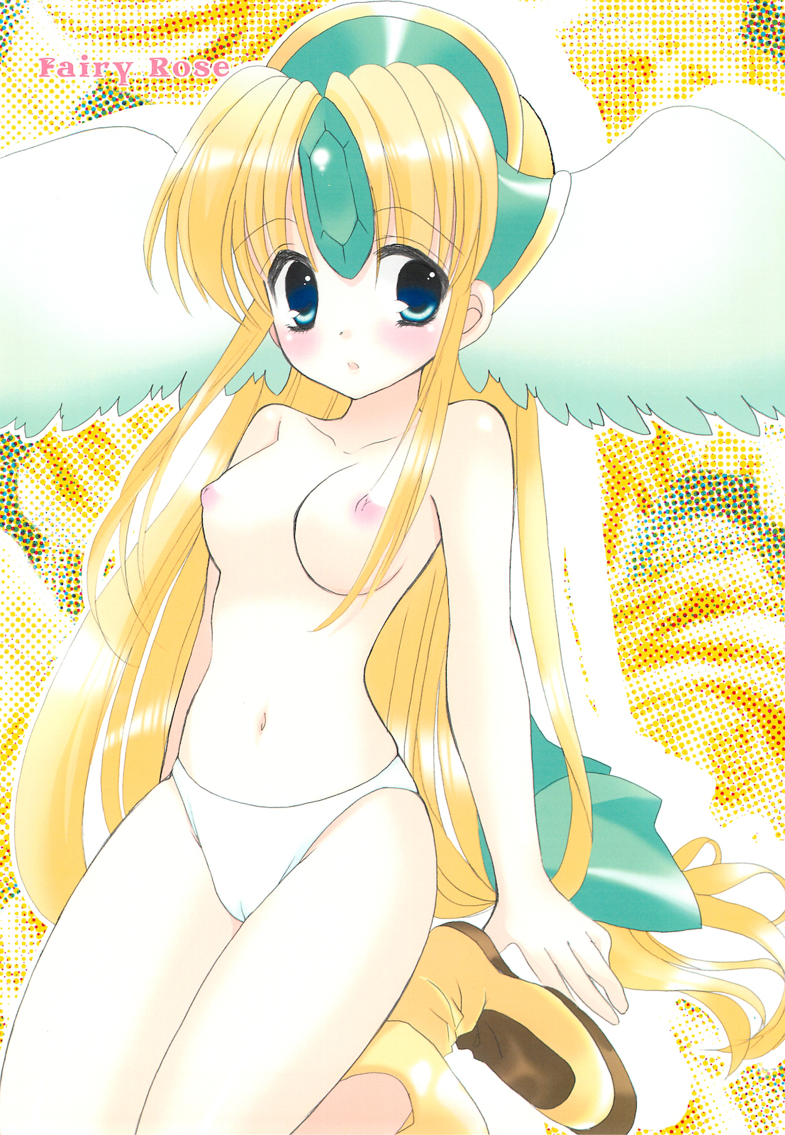 Fairy Rose page 5 full