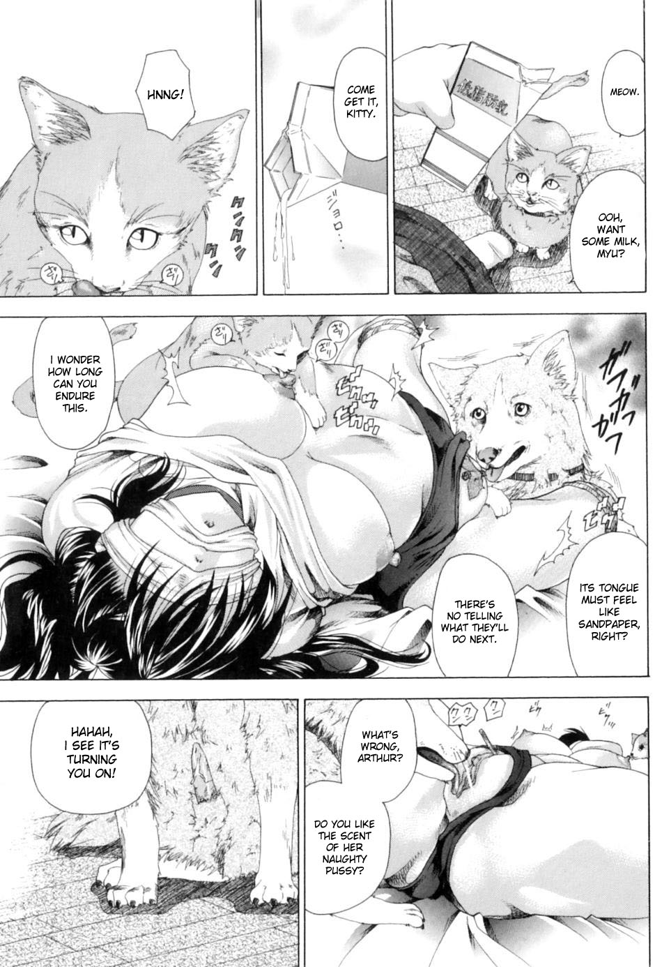 Kazoku Ai | Family Romance page 7 full