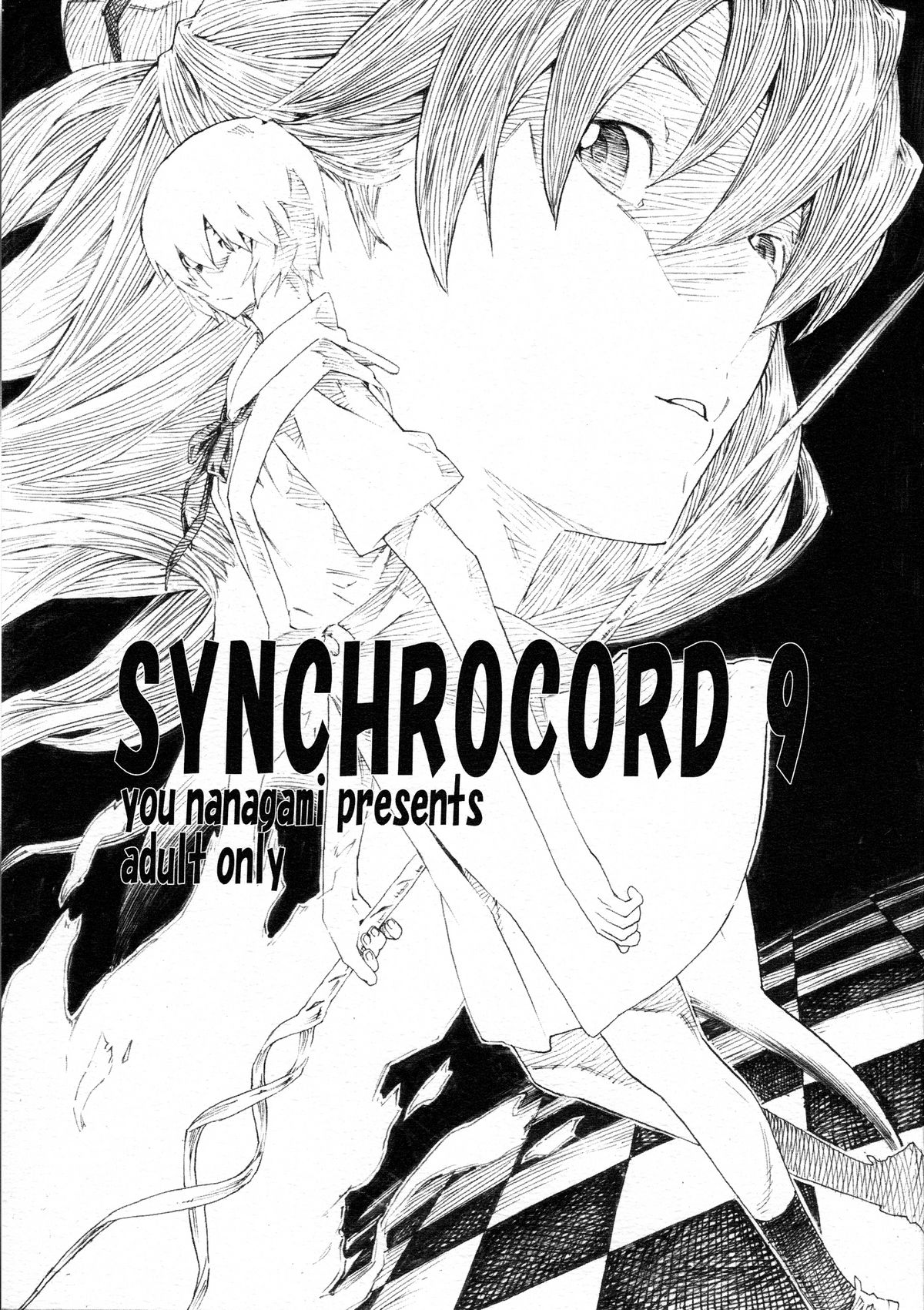 Synchrocord 9 page 1 full