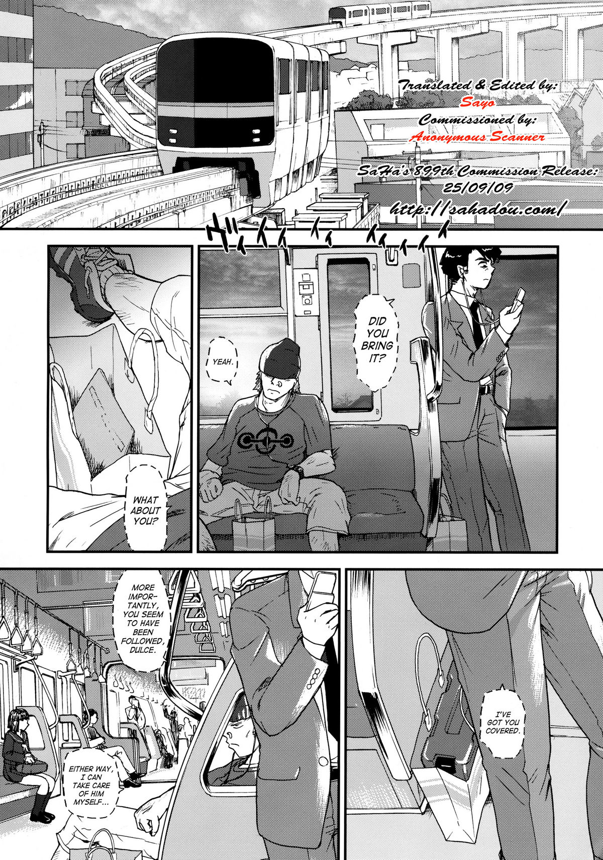 Dulce Report 11 page 5 full