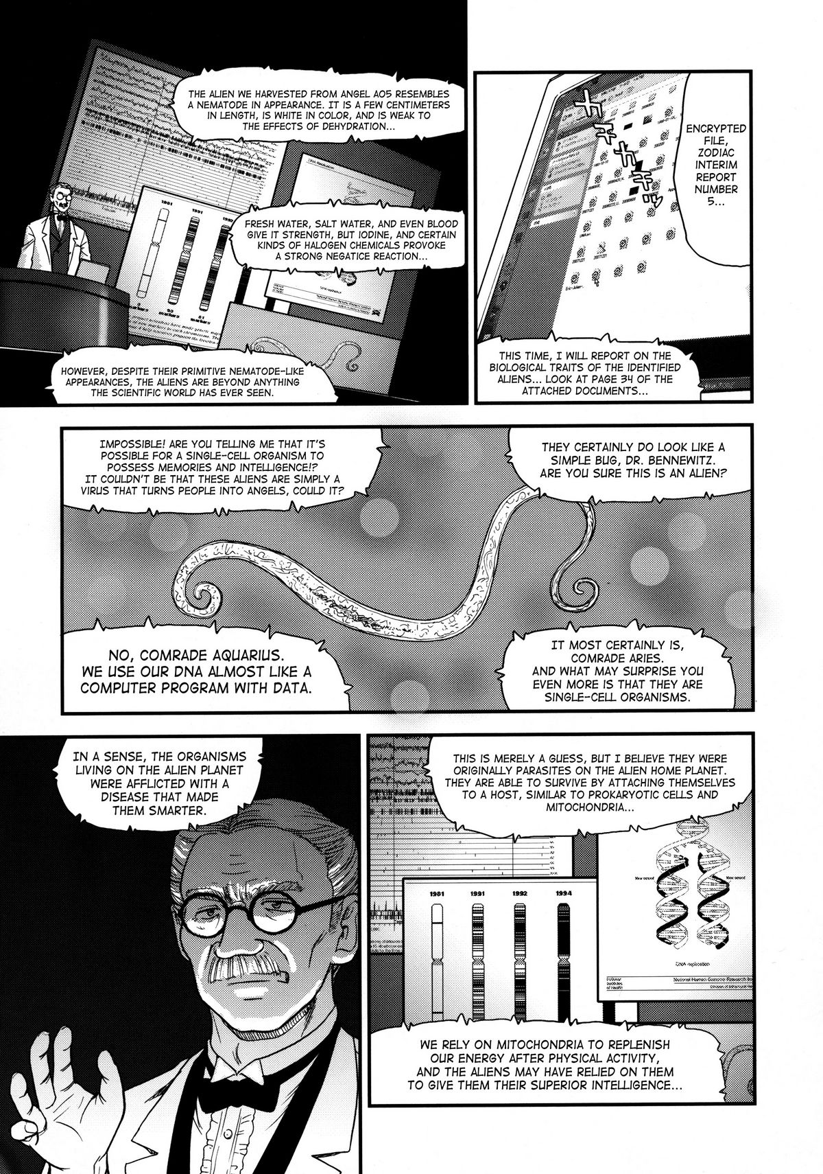 Dulce Report 11 page 8 full