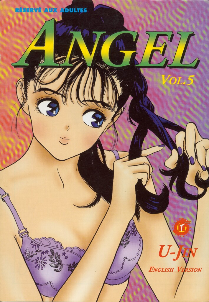 Angel: Highschool Sexual Bad Boys and Girls Story Vol.05 page 1 full