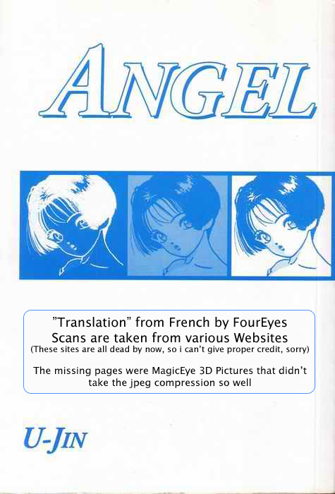 Angel: Highschool Sexual Bad Boys and Girls Story Vol.05 page 2 full