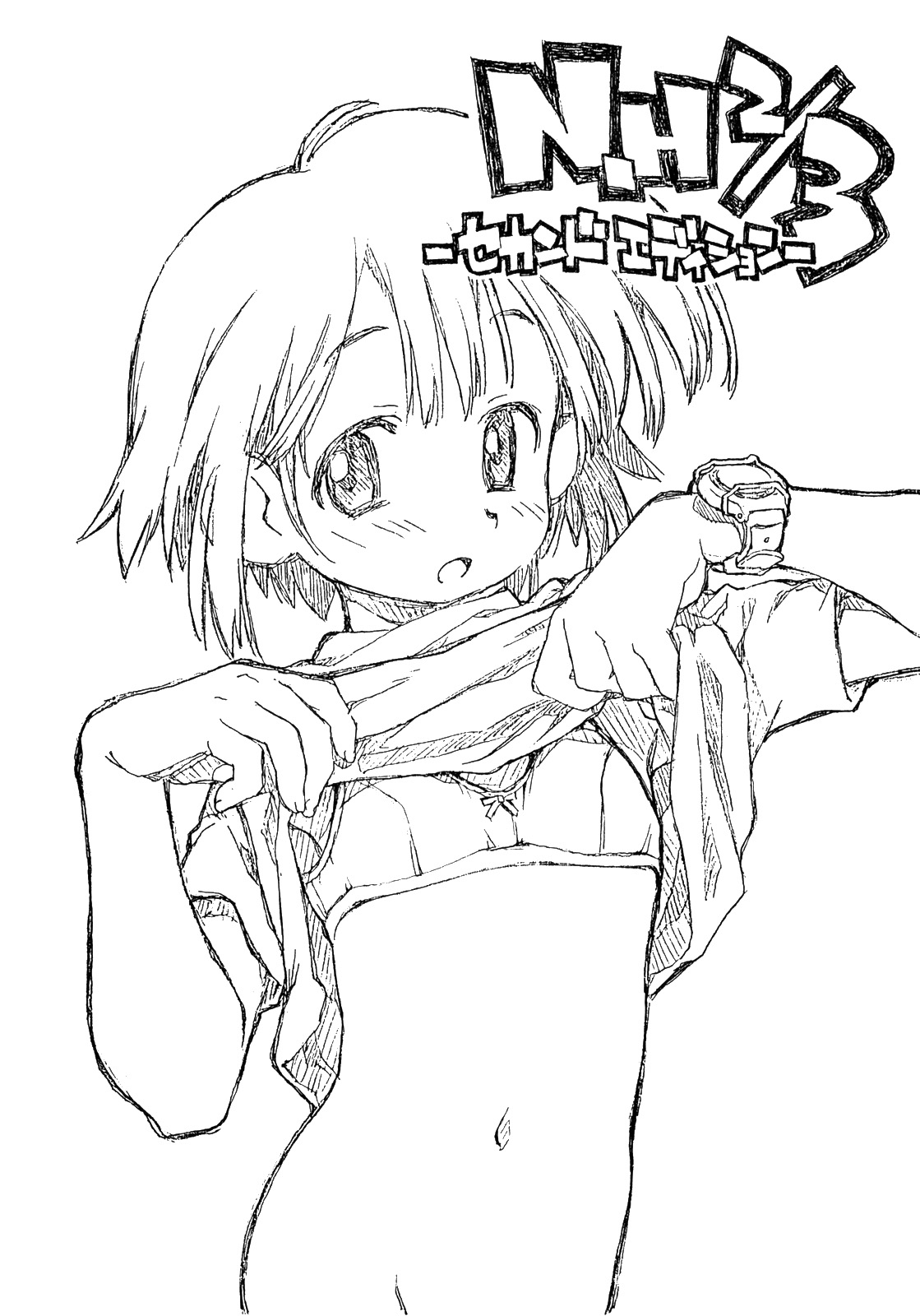 N.H 2／3 sekandoedeishon page 1 full