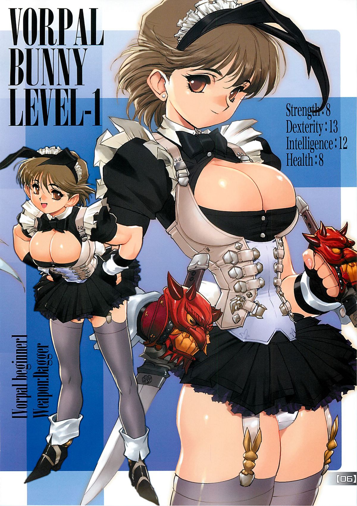 Vopal Bunny page 4 full