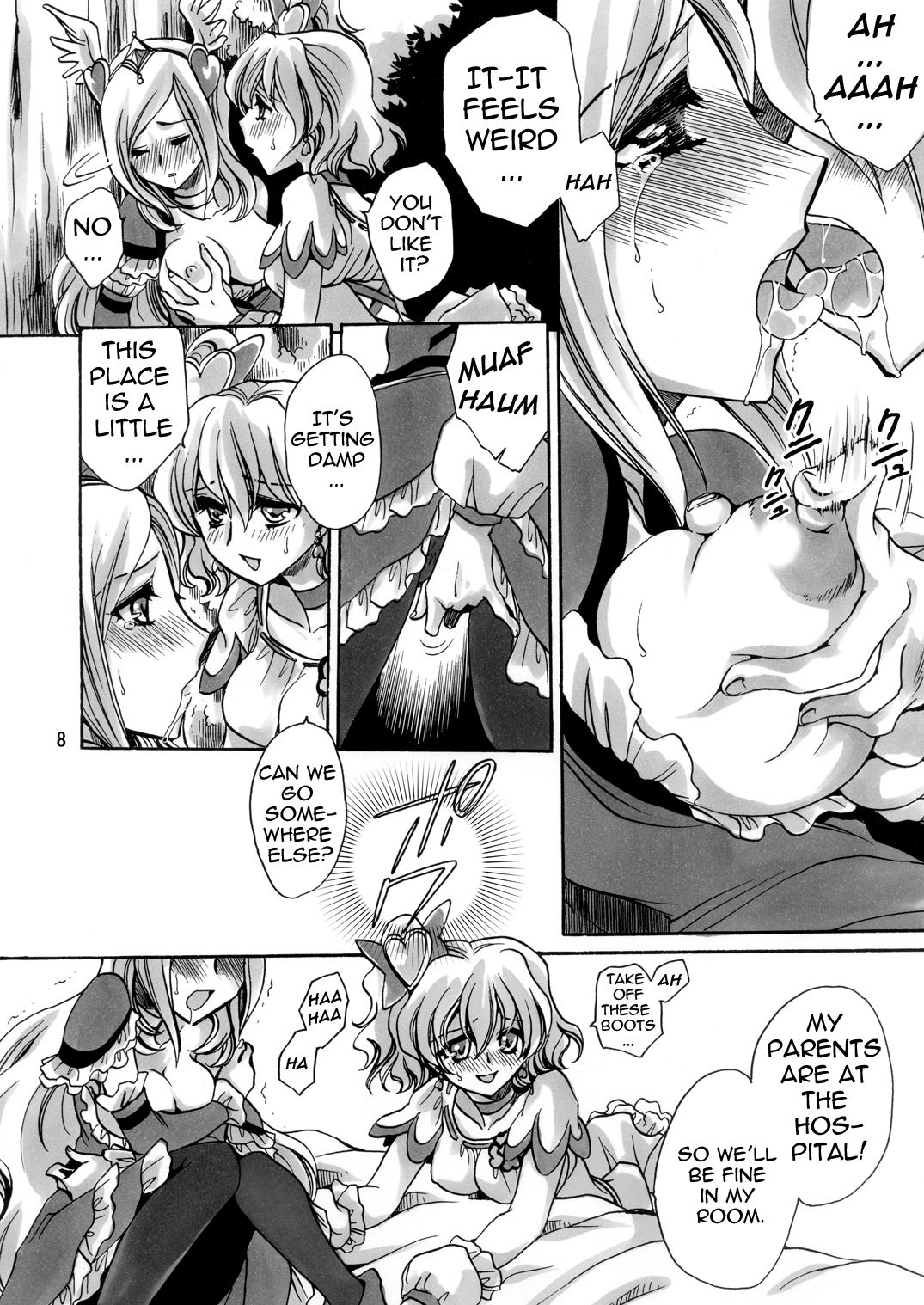 Jounetsu Prayer | Lust Prayer   =Wrathkal+Harmonian= page 7 full