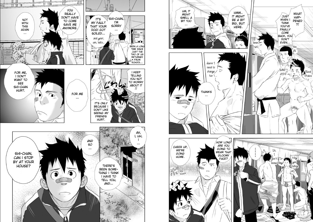 Itai Itai Itai. 1 page 10 full