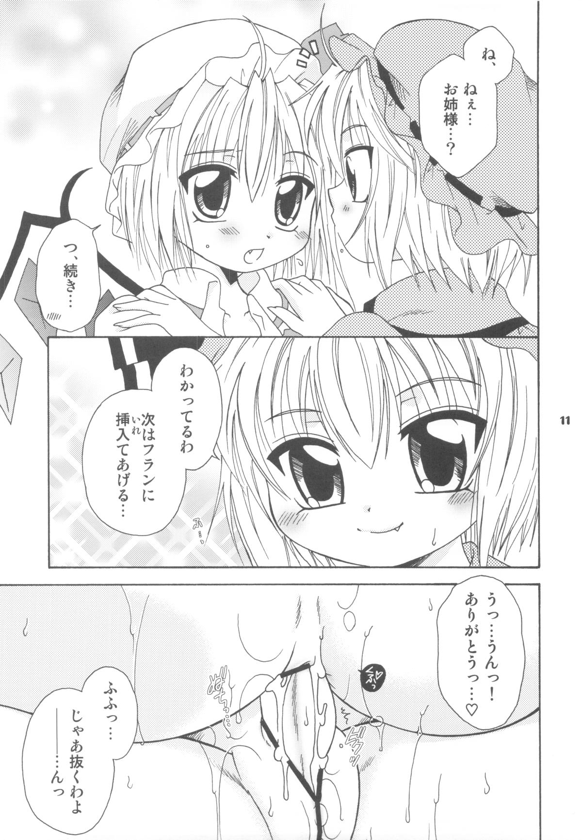 Scarlet Anal page 10 full