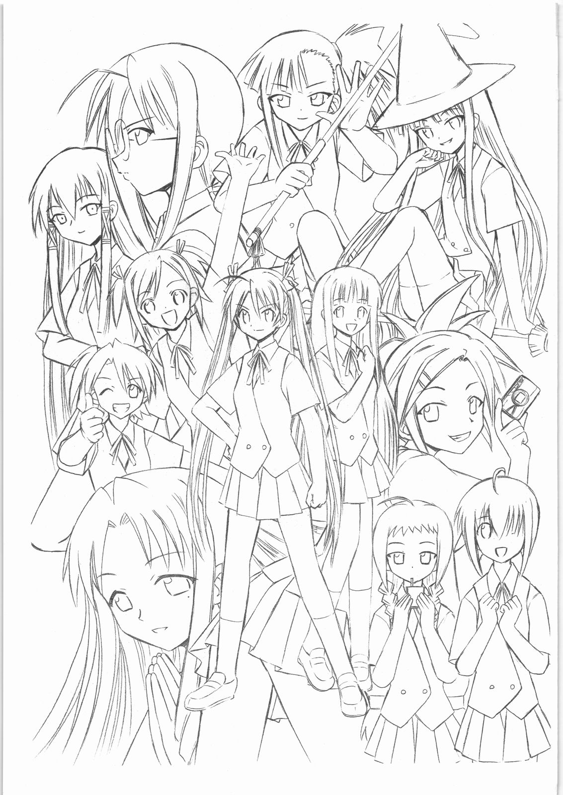 Hakudaku Matsuri page 2 full