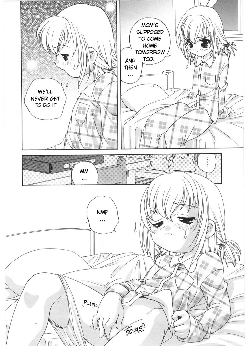 Yoru Ni Aetara Ch. 1-7,9 page 10 full