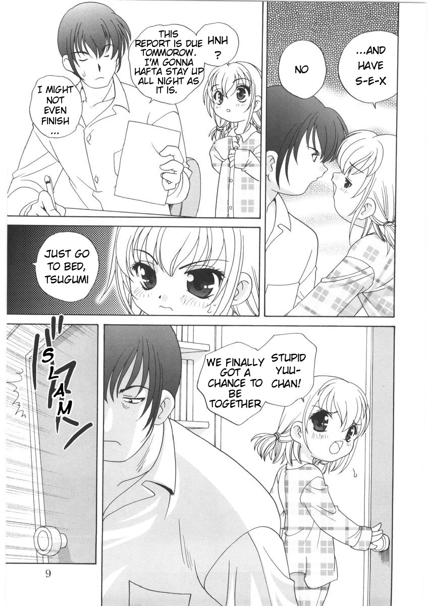 Yoru Ni Aetara Ch. 1-7,9 page 9 full