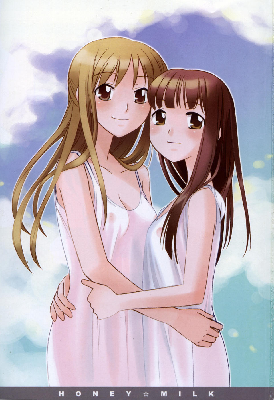 Hachimitsu Milk - Honey & Milk page 5 full