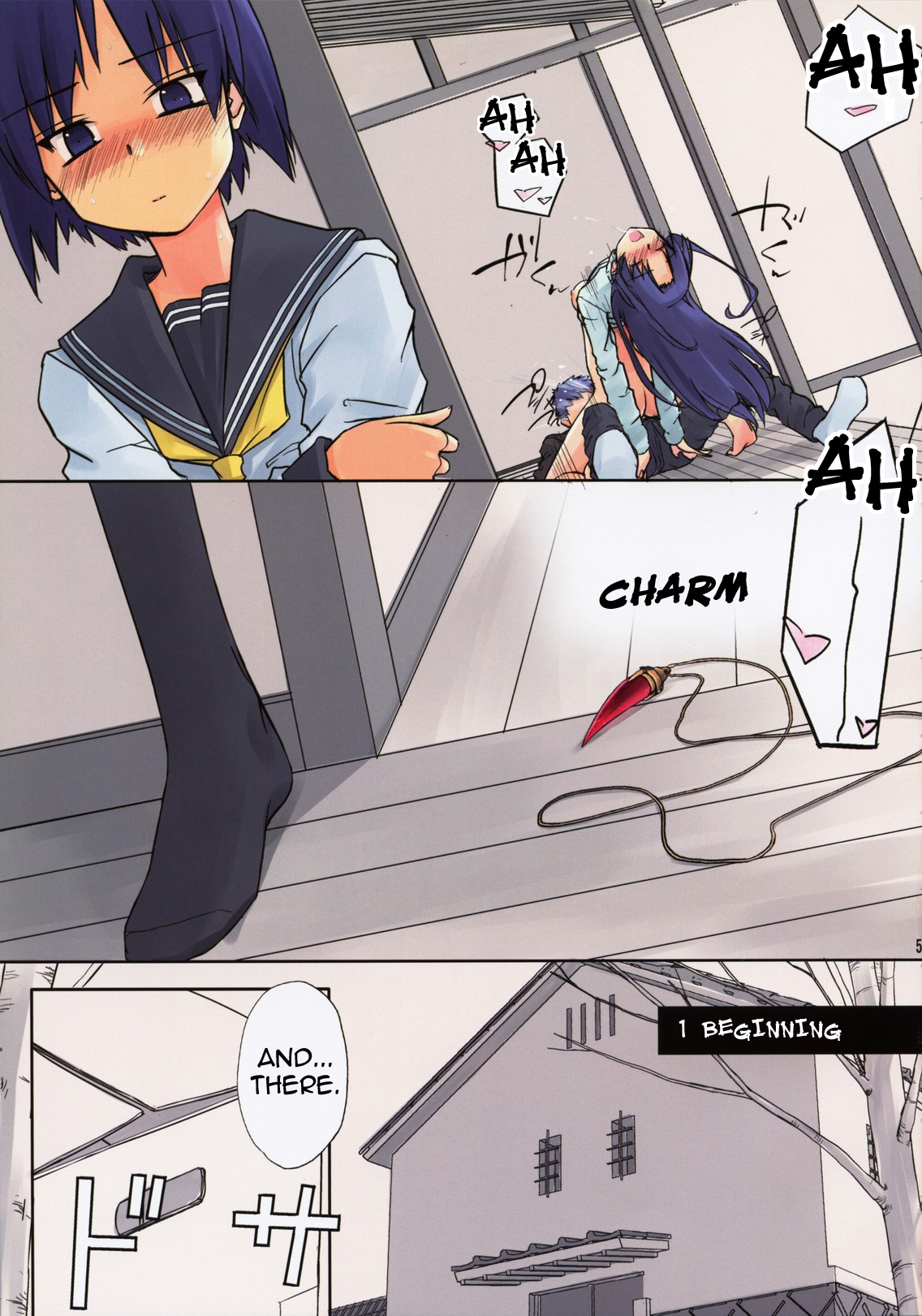 Maji | Charm page 5 full