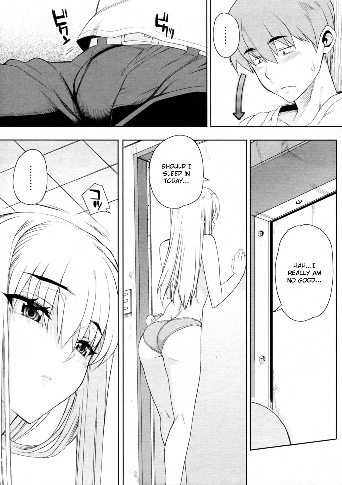 Chikakute Tooi Kizuna page 5 full