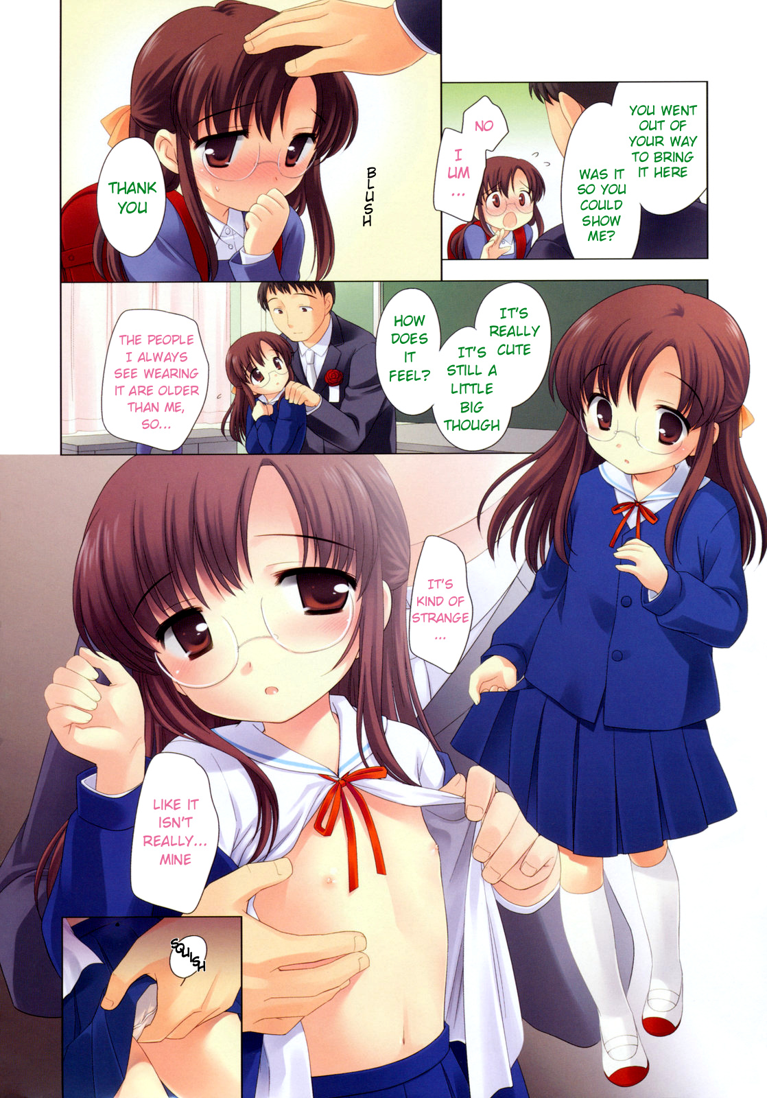 Sotsugyoushimasu page 2 full