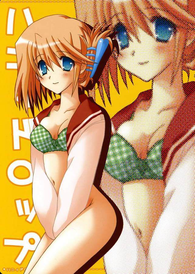 Honey Drop page 2 full