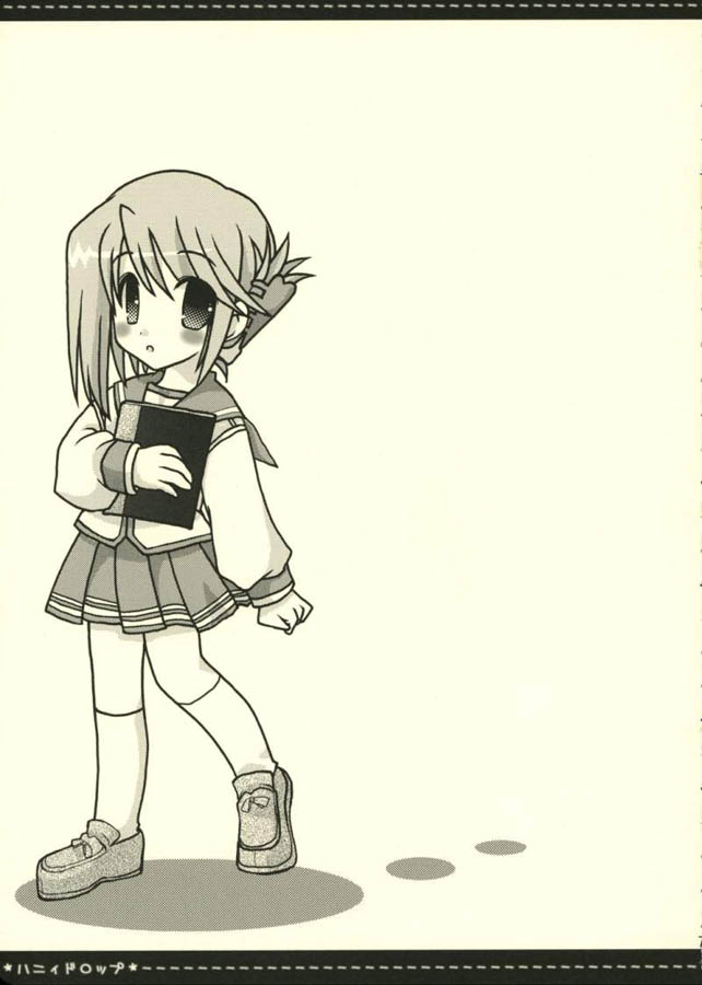 Honey Drop page 6 full