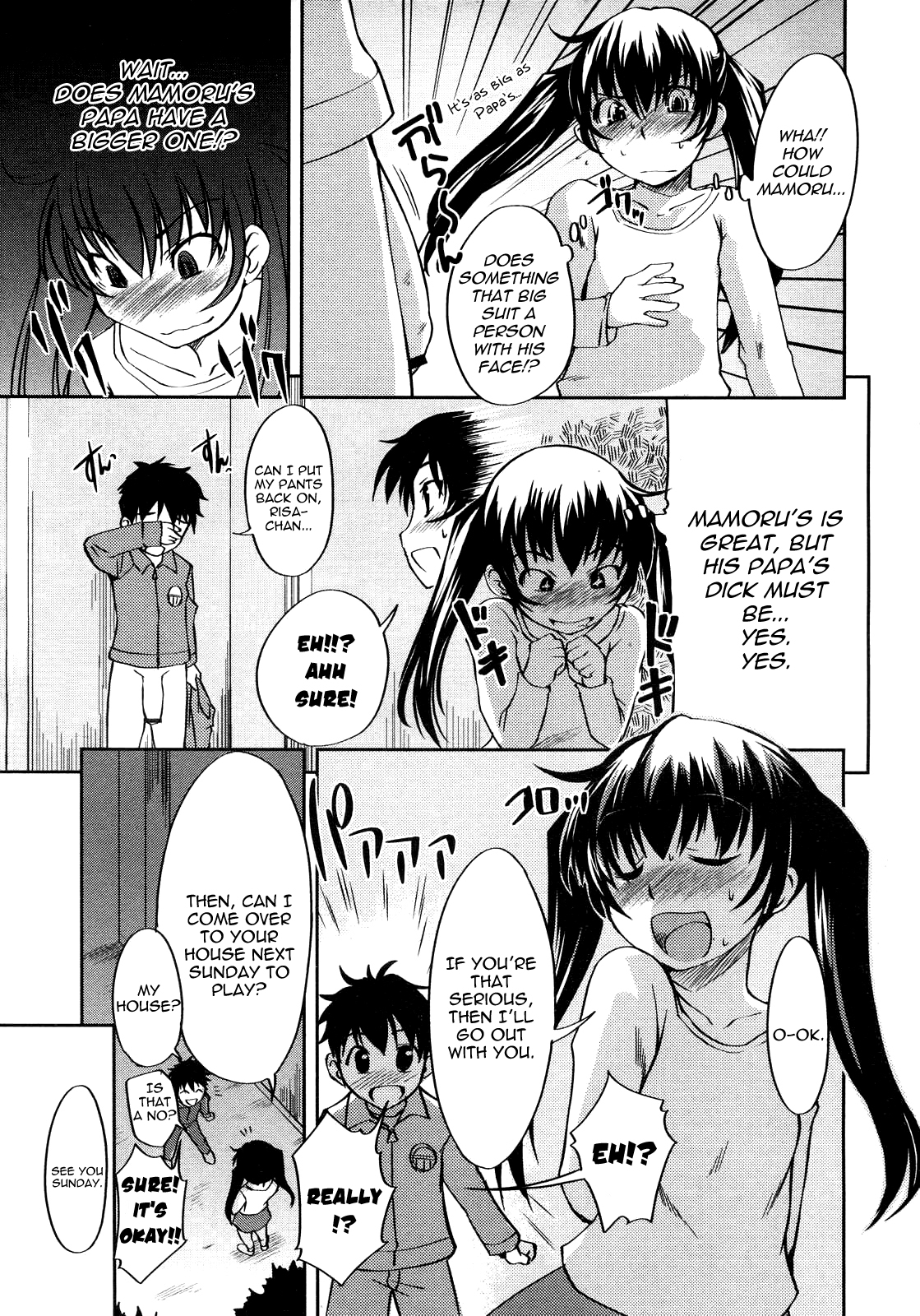 Otona No Jouken | Requirements of an Adult page 7 full
