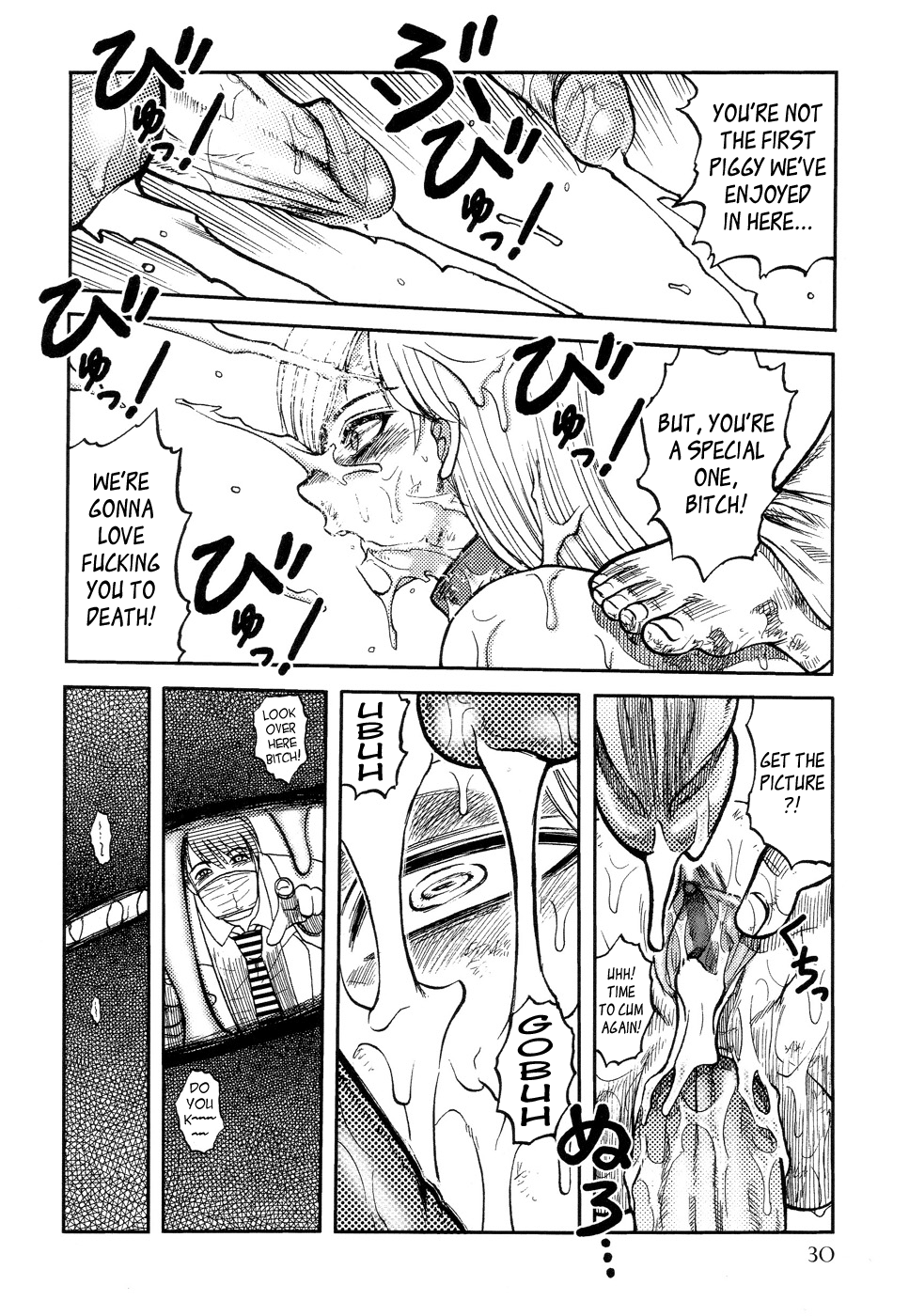 ICECREAM Ch.2  =Torwyn+Torn= page 9 full