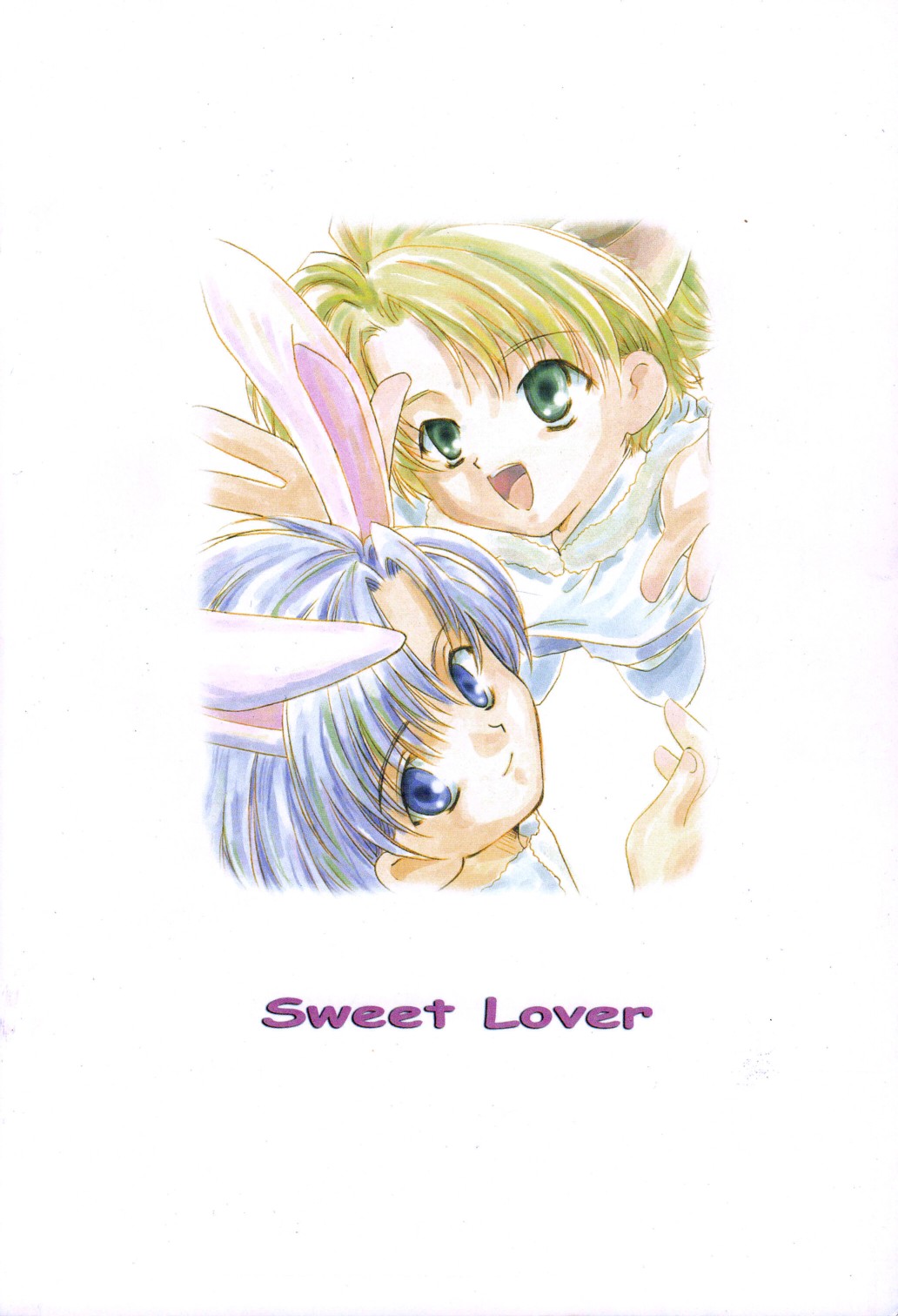 Sweet Lover page 2 full