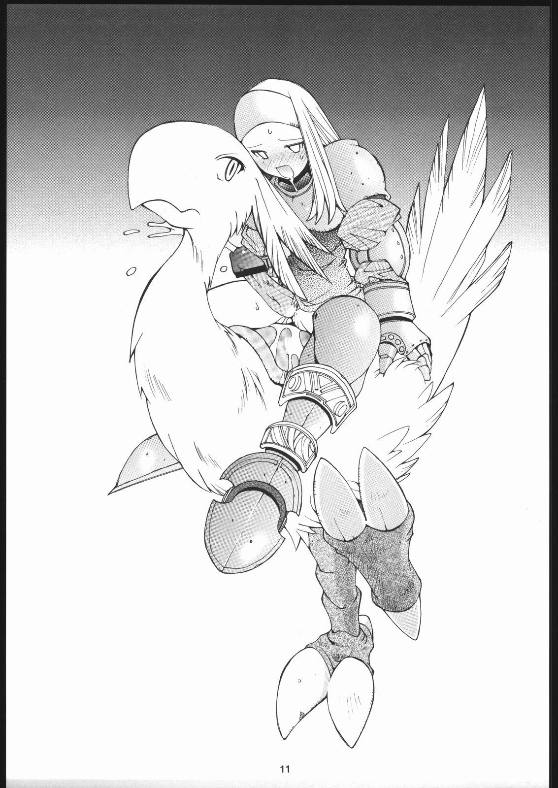 Final Fantasy Tactics Hon page 10 full