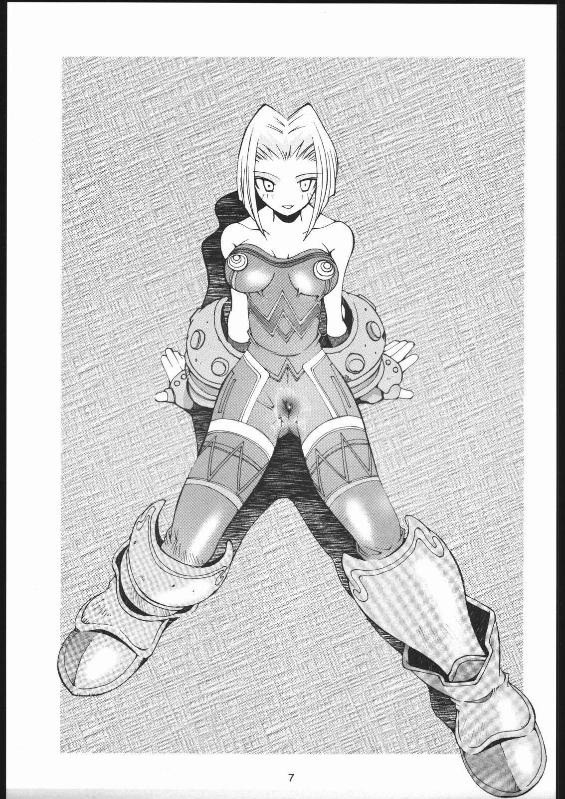 Final Fantasy Tactics Hon page 6 full