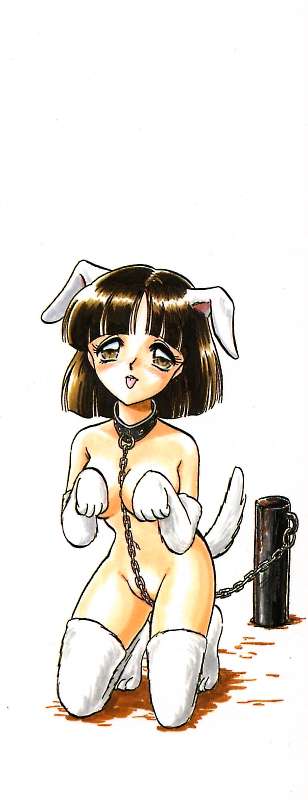 Mai Slave page 3 full