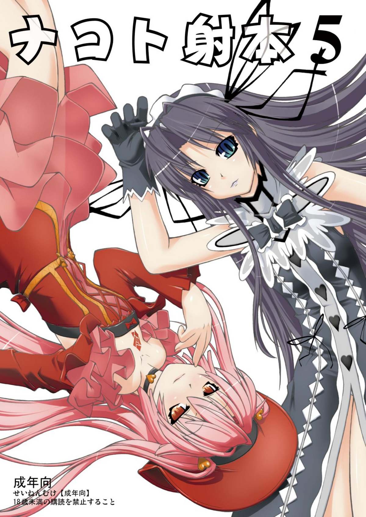 NACOTO SHA-HON 5 page 1 full