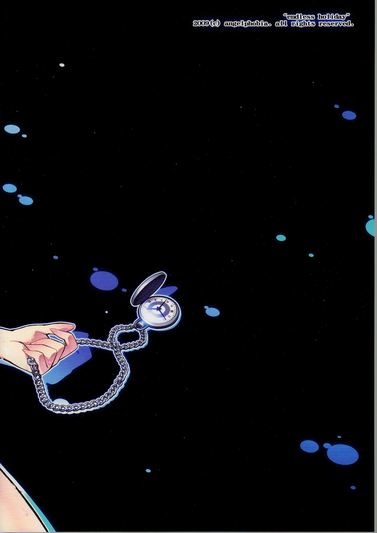 Endless Holiday page 2 full