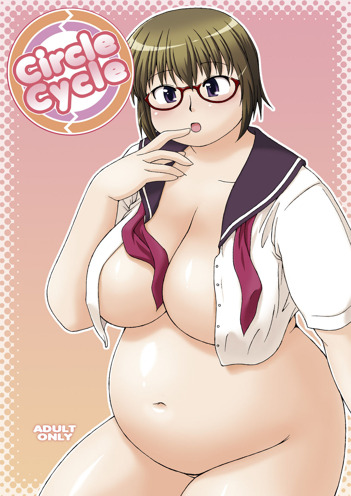 Circle Cycle page 1 full