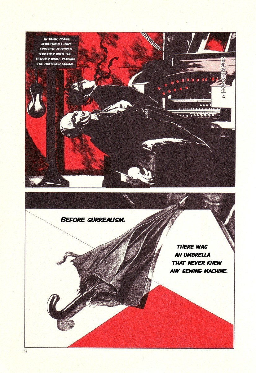 DDT - Boku, Miminashi Houichi desu | DDT - Miminashi-Hohichi in The Dark page 9 full