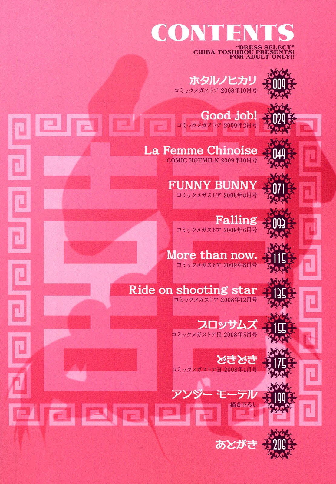 Dress Select page 8 full