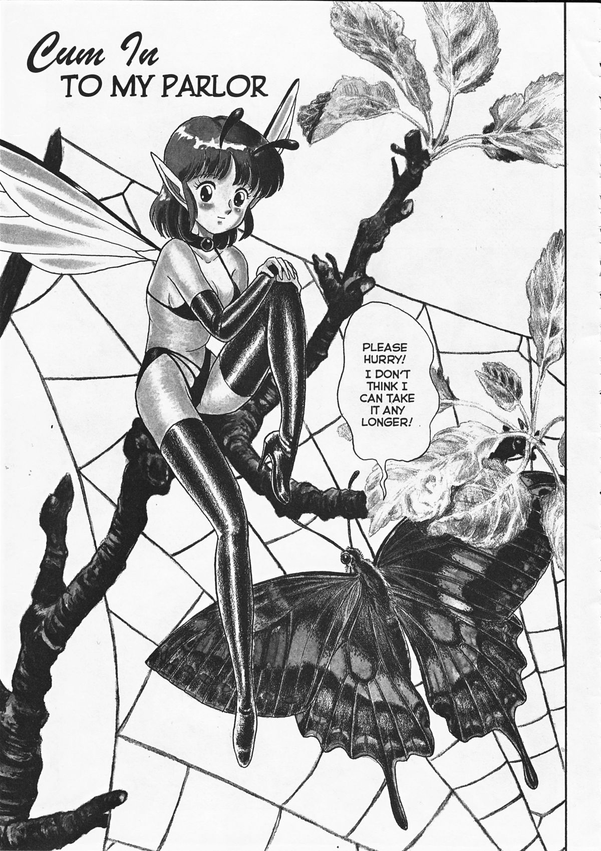 The New Bondage Fairies - Fairie Fetish 06 page 3 full