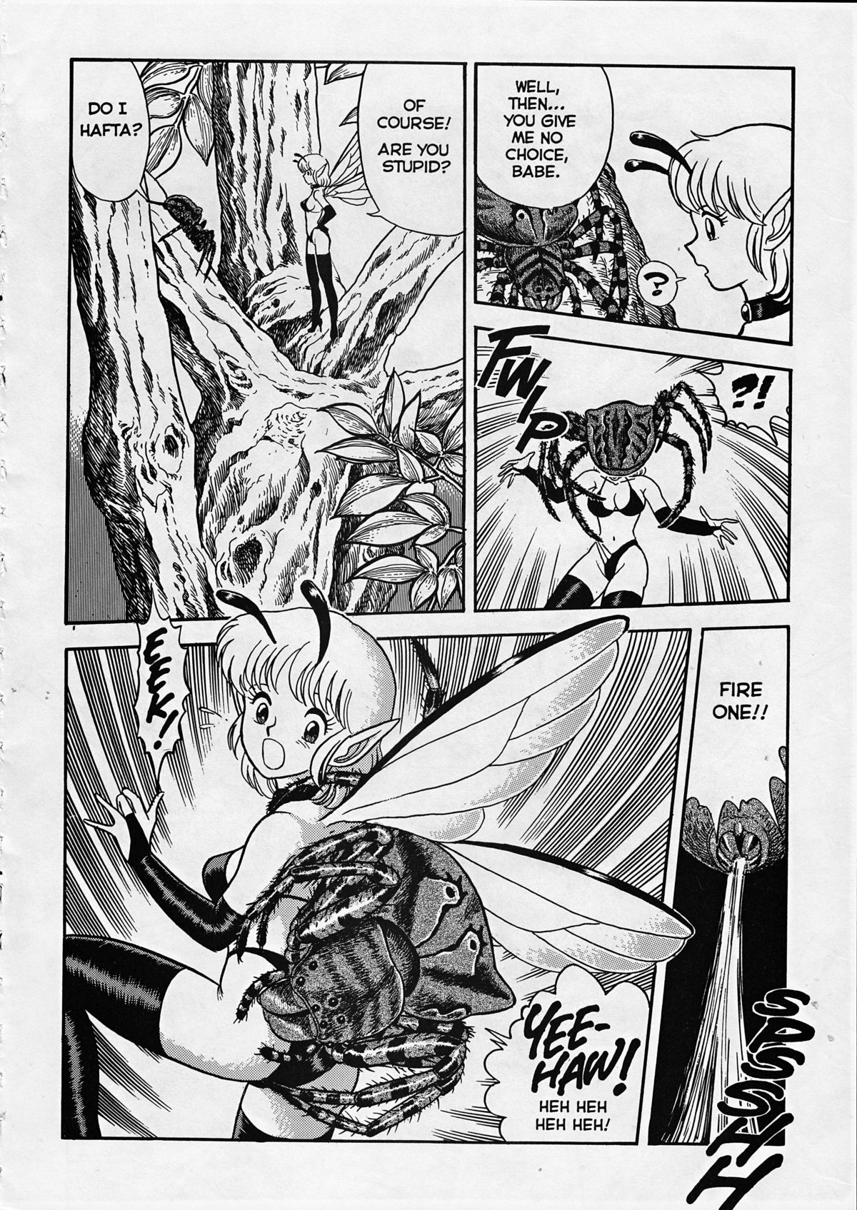 The New Bondage Fairies - Fairie Fetish 06 page 6 full