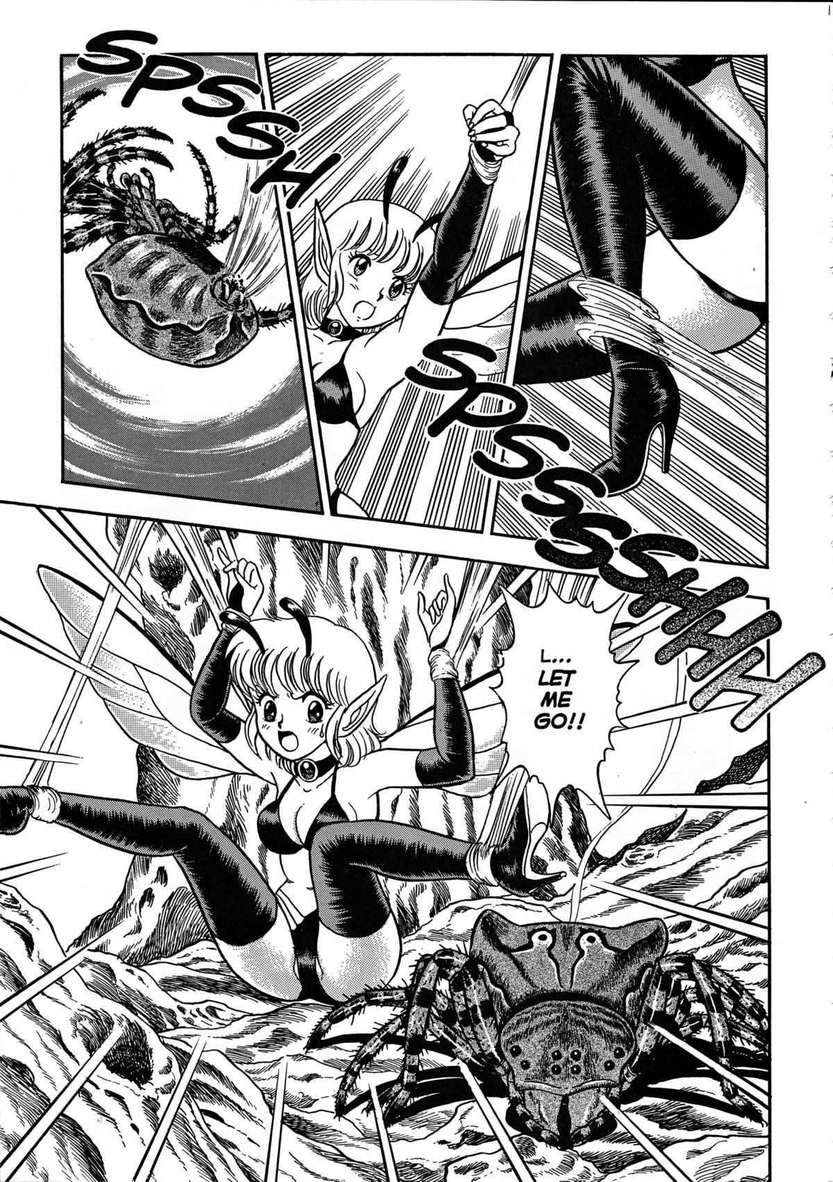 The New Bondage Fairies - Fairie Fetish 06 page 7 full