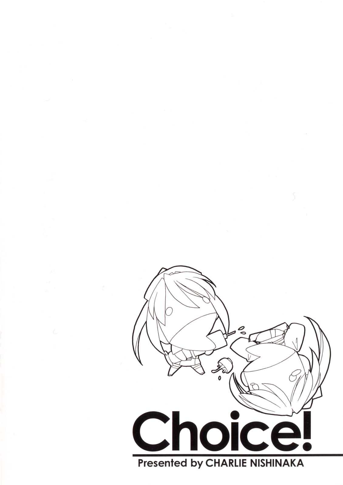 Choice! Vol.2 page 4 full