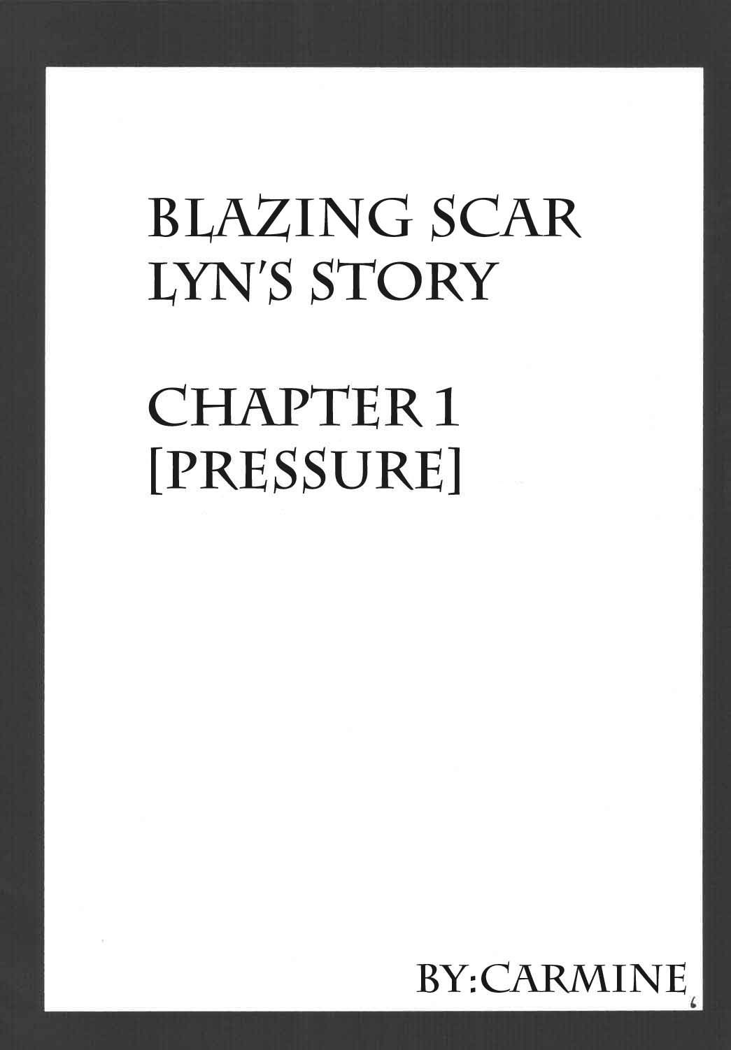 Rekka no Kizuato page 5 full