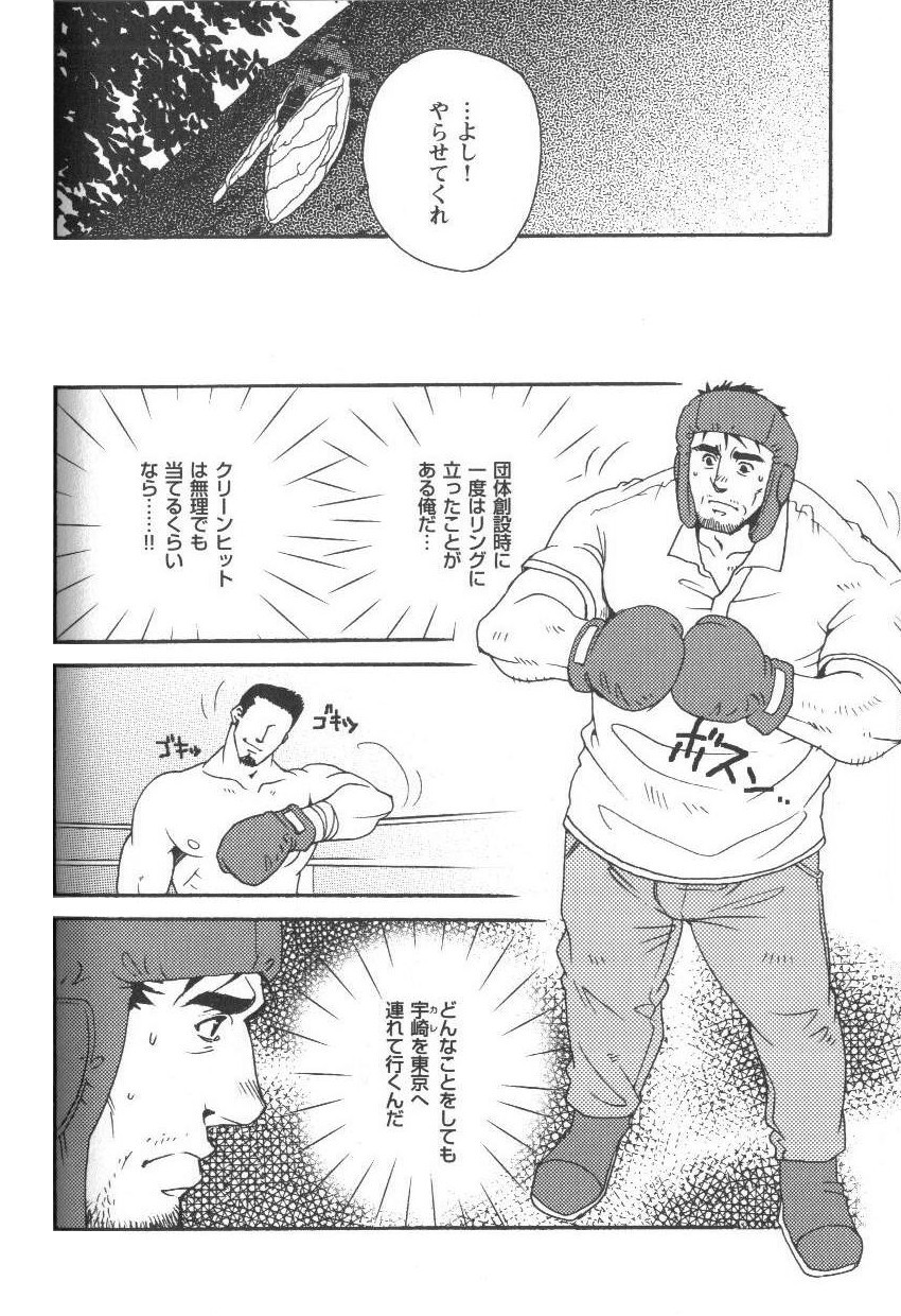 Semi - Cicada page 8 full