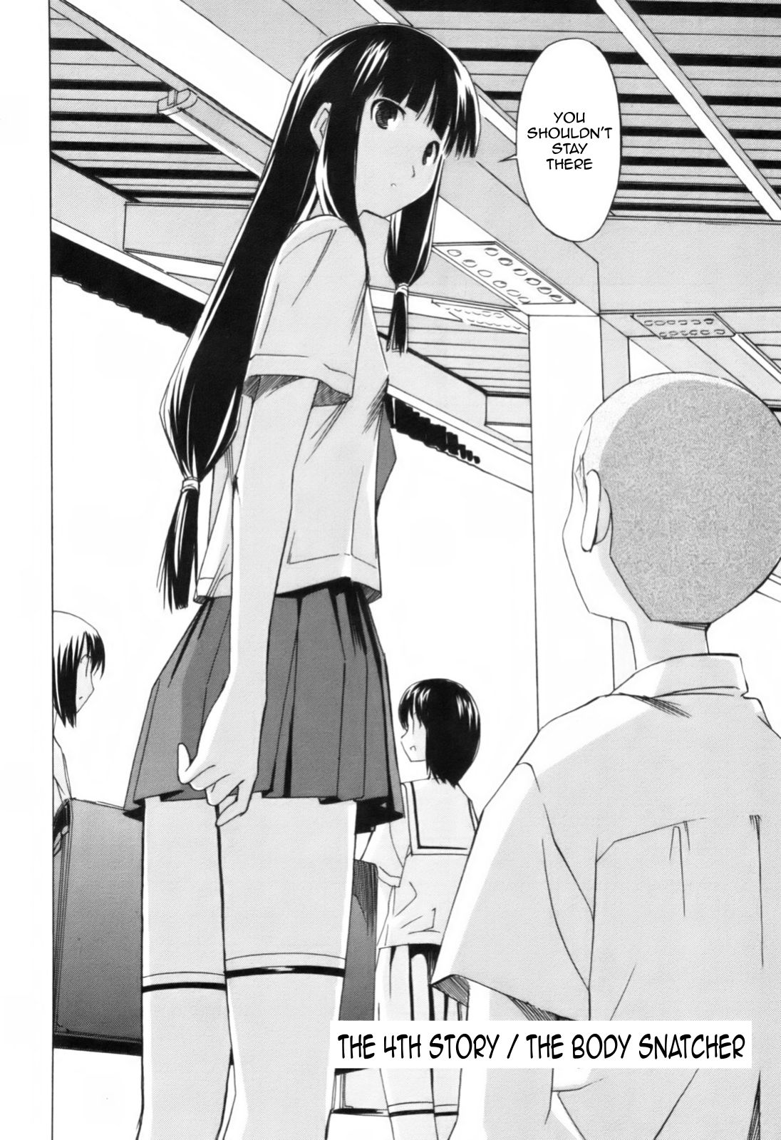 The Body Snatcher page 2 full